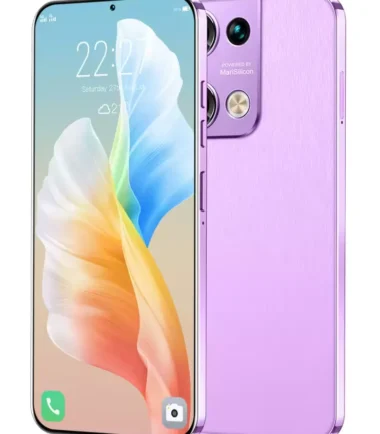 Unlocked Android 13 Mobile Smart Phone Dual SIM 5G 128GB 6GB Ram Reno pro 10